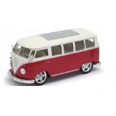 COLEÇAO 1/24  KOMBI REBAIXADO  ( WELLY )